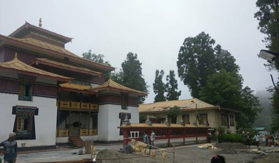 Enchey Monastery_2